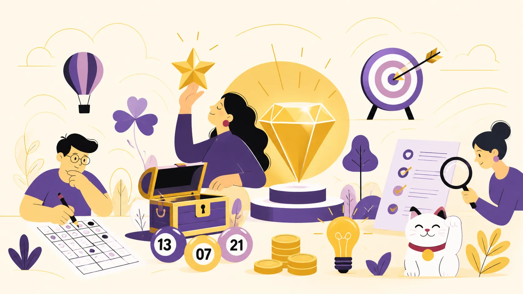 Bolão de loteria — como funciona e como organizar